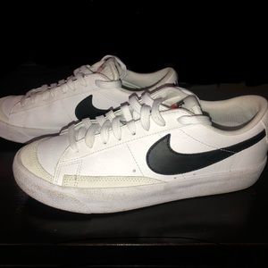 Nike Big Kids Blazer Low ‘77